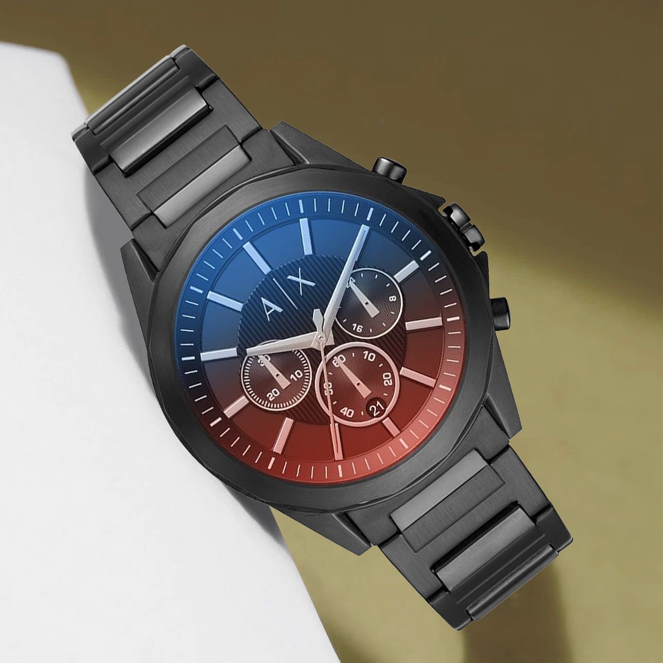 Montre Armani Exchange AX2615 – Style Urbain & Originalité | STORE 16 – Image 2