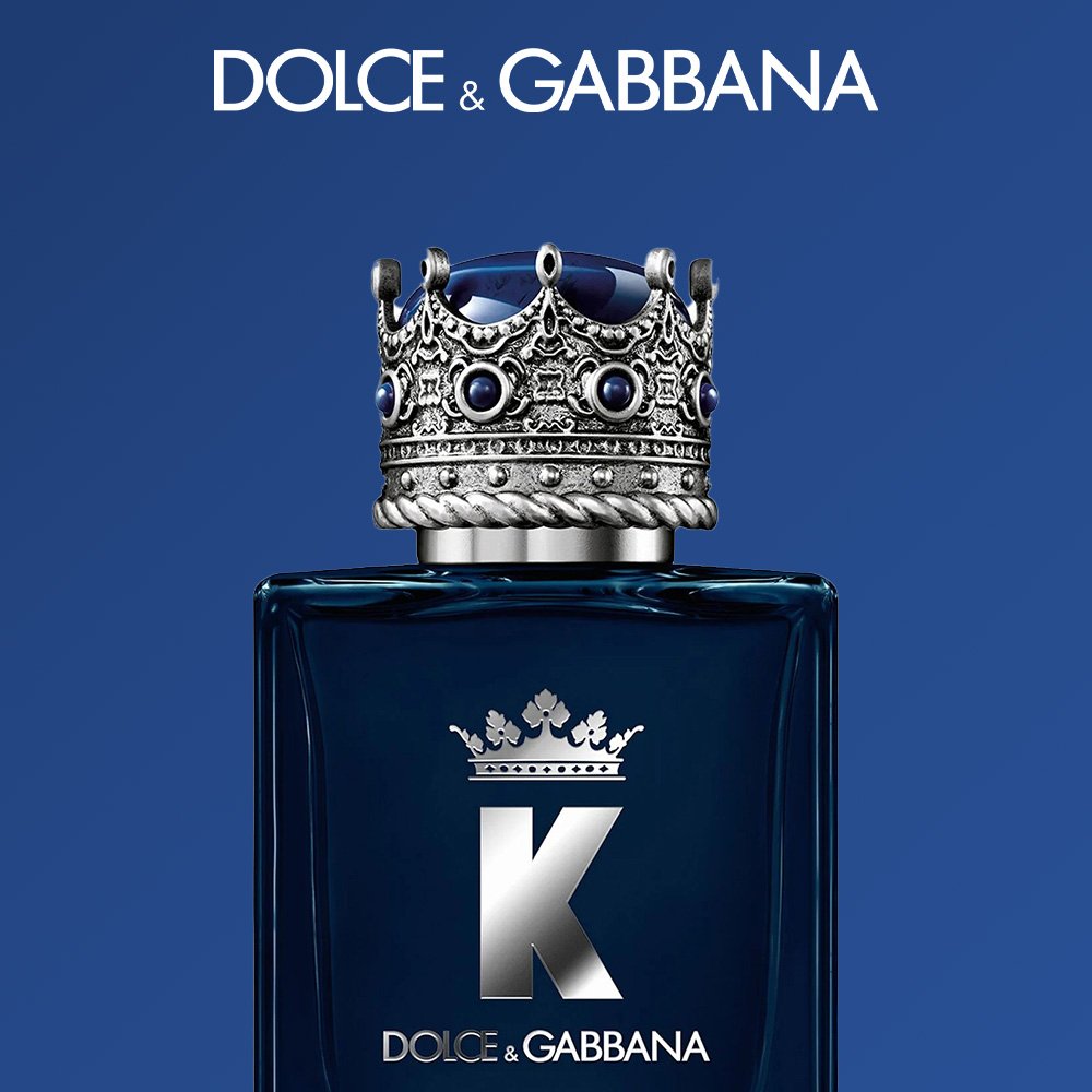 Parfum Homme Dolce & Gabbana King – Élégance Italienne & Charisme | STORE 16