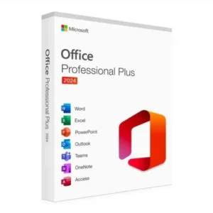 OFFICE 2024 PRO PLUS – Licence Permanente | Activation Instantanée (CIB / Dahabia)